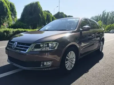 Volkswagen Gran Lavida