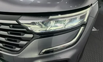 Renault-KoreaSamsung QM6