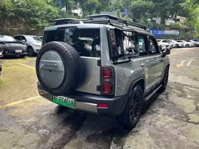 Haval Menglong New Energy