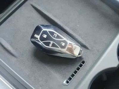 Arcfox Alpha S5
