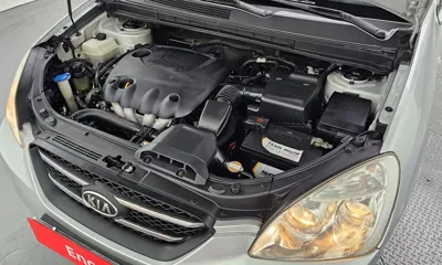 Kia Carens