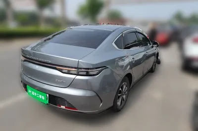 BYD Destroyer 05