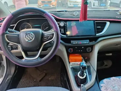 Buick Excelle