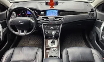 Renault-KoreaSamsung SM5