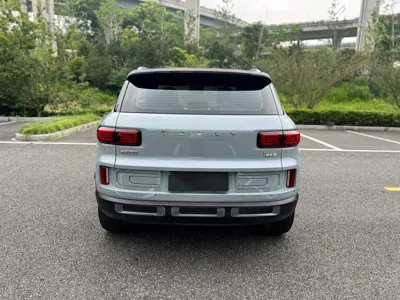 Geely ICON