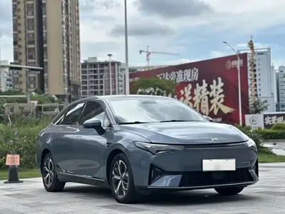 Xpeng P5