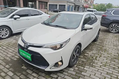 Toyota Levin