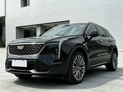Cadillac XT4