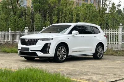 Cadillac XT6