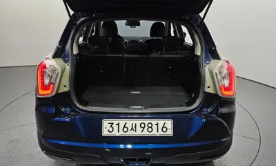 KG_Mobility_Ssangyong TIBOLI