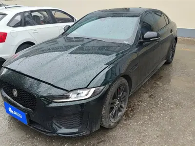 Jaguar XEL