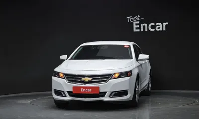 ChevroletGMDaewoo Impala