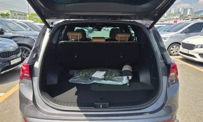 Hyundai Santafe