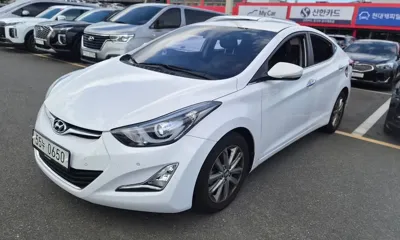 Hyundai Avante