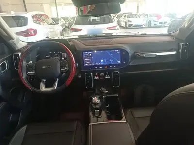 Haval Big Dog