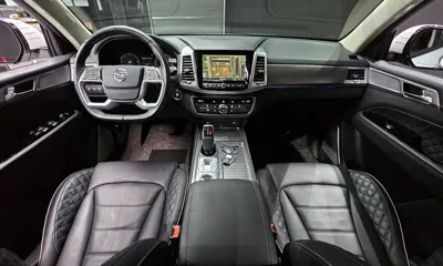 KG_Mobility_Ssangyong Rexton