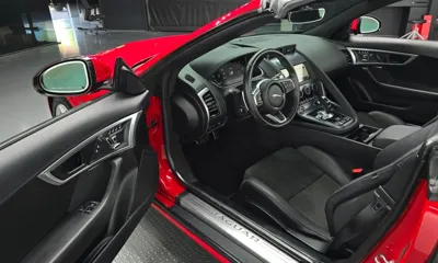 Jaguar F-Type