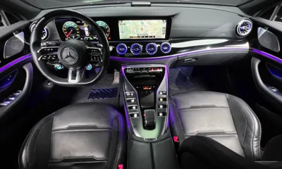 Mercedes-Benz AMG GT