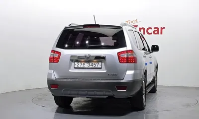Kia Mohave