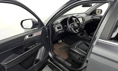 KG_Mobility_Ssangyong Rexton