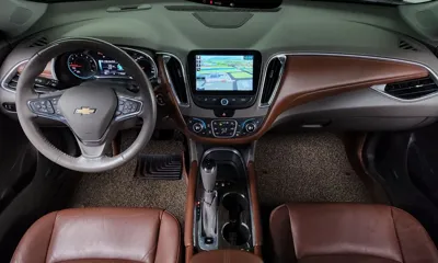 ChevroletGMDaewoo Malibu