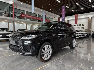 Land Rover Sport