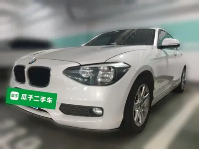 BMW 1 Series (Import)