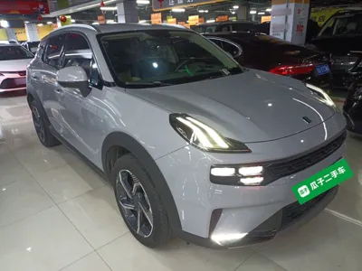 Lynk & Co 06 EP-M