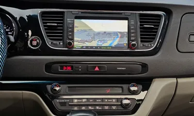 Kia Canival