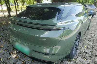 Zeekr 007GT