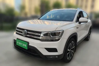 Volkswagen Tharu