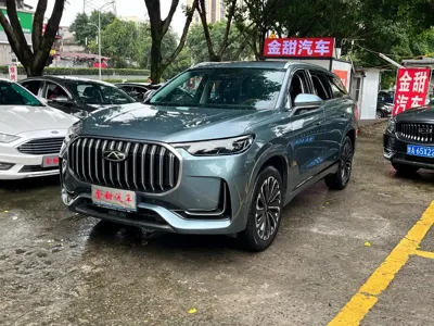 Chery Tiggo 9