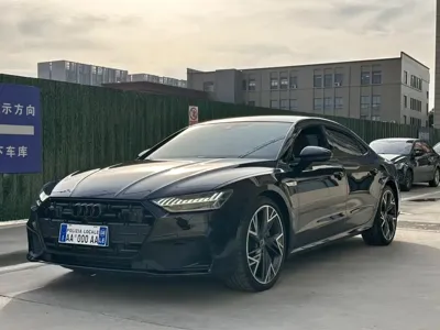 Audi A7L