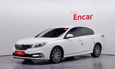 Renault-KoreaSamsung SM5