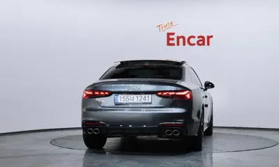 Audi S5