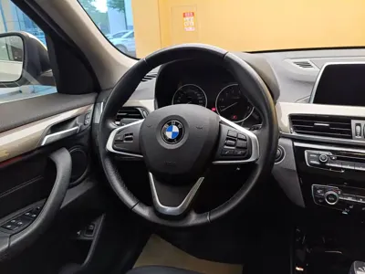 BMW X1 New Energy
