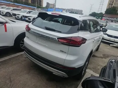 Geely Boyue