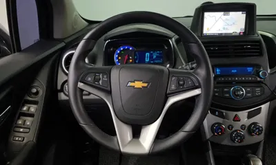 ChevroletGMDaewoo Trax