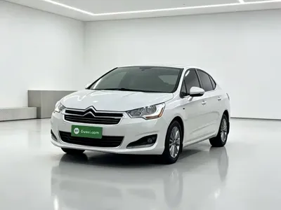 Citroen C4L