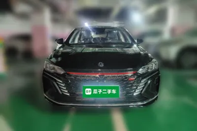 Dongfeng Aeolus Yixuan MAX
