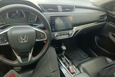 Honda Crider