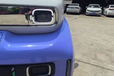Baojun KiWi EV