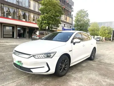 BYD Qin Plus