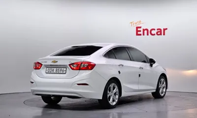 ChevroletGMDaewoo Cruze
