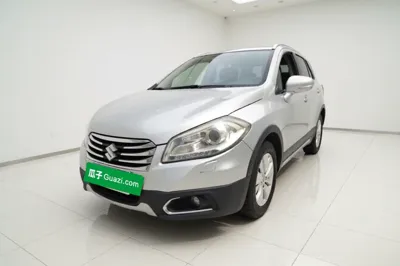 Suzuki S-Cross