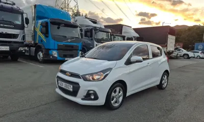 ChevroletGMDaewoo Spark