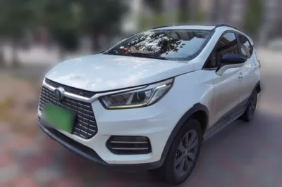 BYD Yuan New Energy