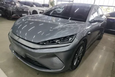 BYD Qin L
