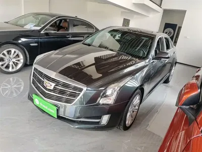 Cadillac ATS-L