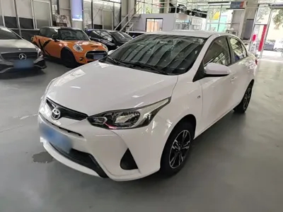 Toyota Yaris L